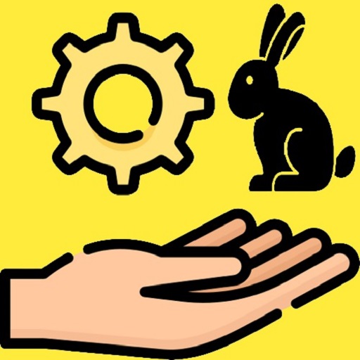 Quản Lý Trang Trại Thỏ logo