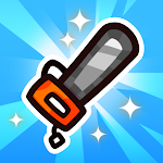 Chainsaw Juice King: Idle Shop MOD [No ADs / Free Reward]
