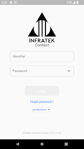 Infratek Connect