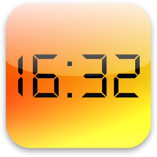 Digital Clock Live Wallpaper - Apps on Google Play