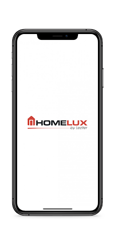 Android application Homelux.hu screenshort