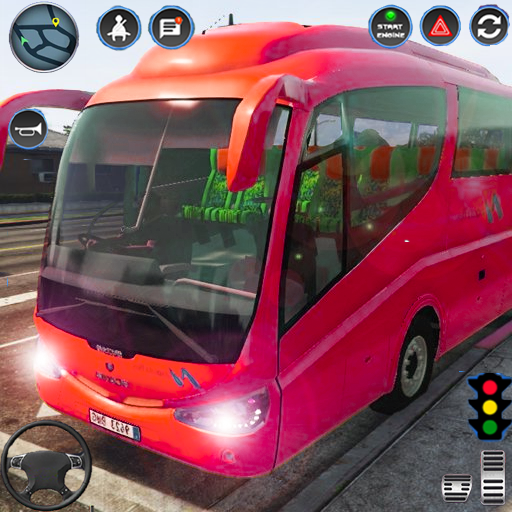 City Bus : US Adventures 3D