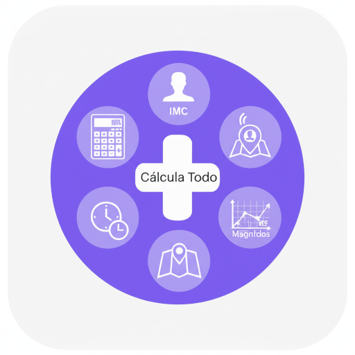 Calcula Todo - IMC Convertir