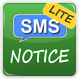 Sms Notice Lite icon