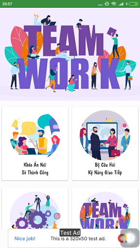 Cẩm Nang Giao Tiếp Tự Tin Screen 2