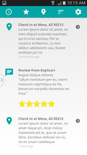 Nearby Now Screenshot 2 - AppWisp.com