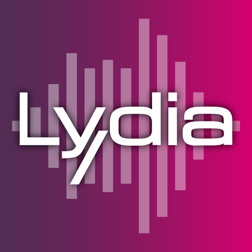 LYDIA Voice Demo logo