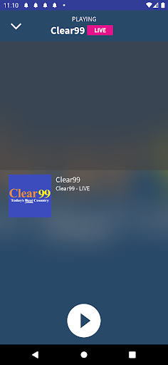 Clear 99 Screen 2