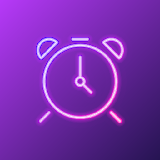 Alarme: Alarm Clock & Timer Logo