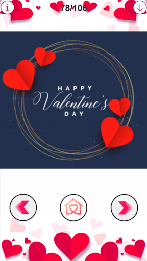 Feliz Día de San Valentín