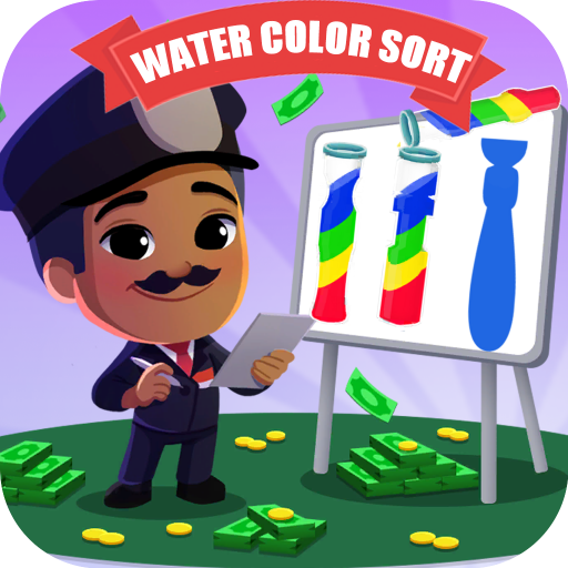 Color Water Sort Puzzle:Master