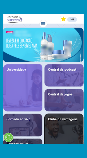 Jornada de Sucesso Screen 3