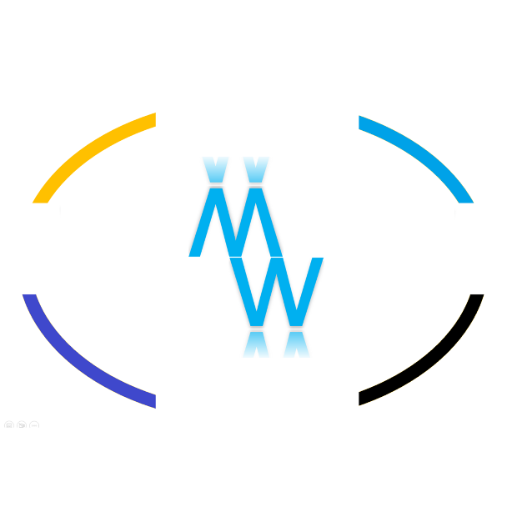 앰앤웍스 mnworks logo