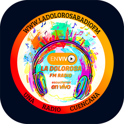 LA DOLOROSA RADIO FM logo