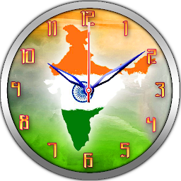 Icon image India Clock
