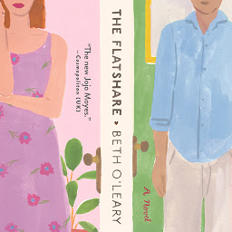 Icon image The Flatshare: A Novel