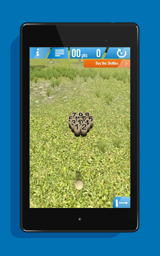 Skittles by Decathlon