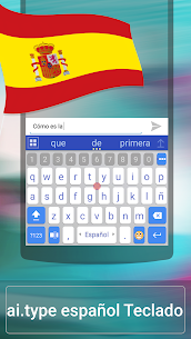 Spanish for ai.type Keyboard 1