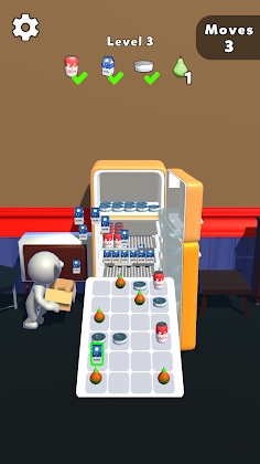 Fridge Jam - Screenshot 3