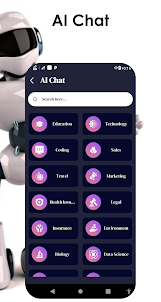 AI Chatbot Assistant & Ask GPT