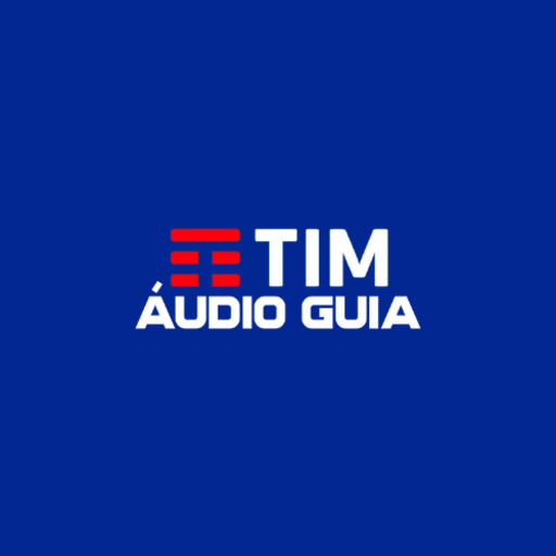 TIM - Áudio Guia logo