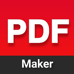 Icon image PDF Maker Image To PDF Maker P