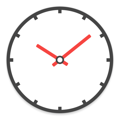 HTC Clock  Icon