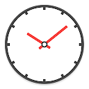 HTC Clock icon