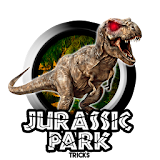 New Jurassic Park tricks icon