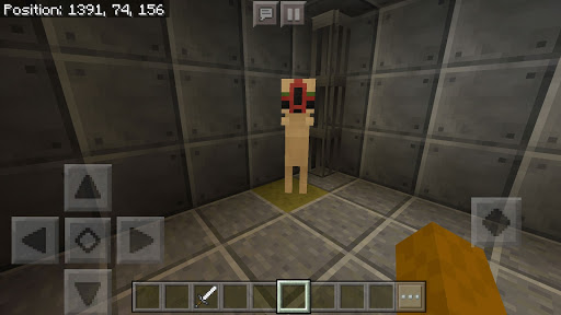 Android application SCP CB MCPE screenshort