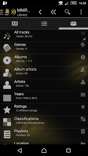 画像クリックでメニュー表示／非表示