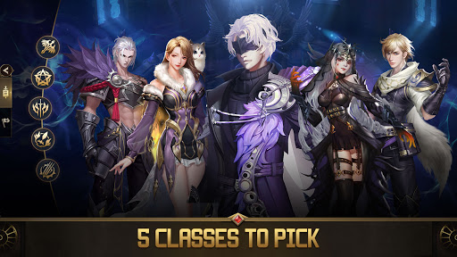 Eudemons M: Fantasy of Legends Screen 3