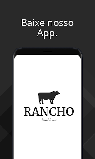 Android application Rancho SteakHouse screenshort