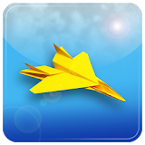 Paper Airplane icon