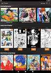 screenshot of Shonen Jump Manga & Comics