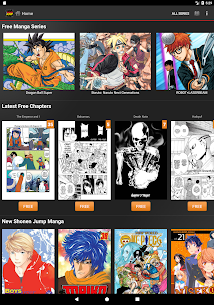 Shonen Jump Manga & Comics Mod Apk 5