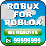 Robux For Roblox Cheats Prank icon