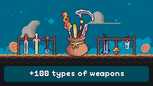 Milk Light - Nature Idle RPG Screen 2