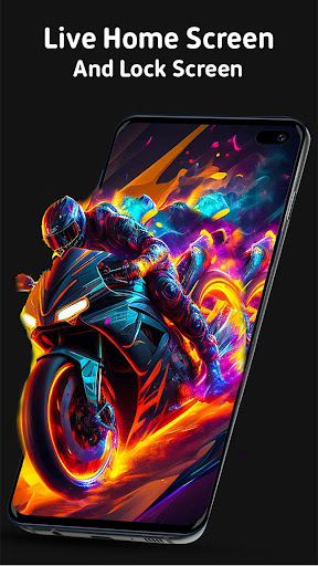 Smart Live Wallpaper 4K Screen 2