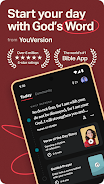 Bible - YouVersion Bible App + Audio Screenshot