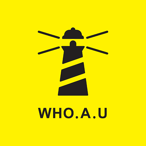 WHOAU logo