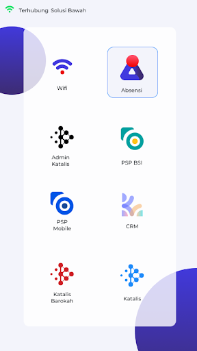 TKI Launcher Screen 2