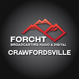 Imagen de icono Crawfordsville Radio by Forcht