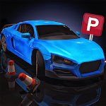 Cover Image of Download Driver Car Club Parking - Hard  APK