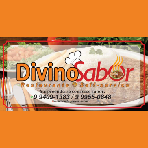 Restaurante Divino Sabor logo