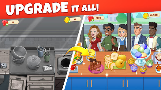 Cooking Diary® Restaurant Game Mod APK 2.17.0 (Unlimited money) Gallery 10