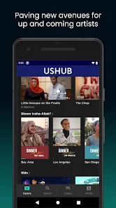 Ushub Tv - Ứng Dụng Trên Google Play