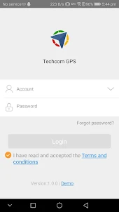Techcom GPS