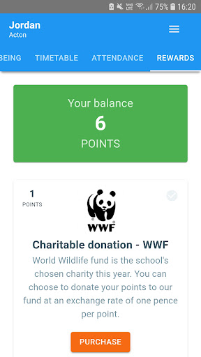 ClassCharts Students screenshot 7