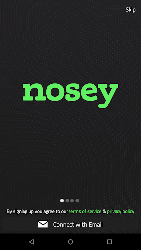 Nosey 4.106.1 screenshots 1